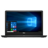 Ноутбук 15" Dell Inspiron 3573 I35P41DIW-70 / черный / 15.6" (1366x768) LED / Intel® N5000 / 4Gb / 1 Tb HDD / Intel® HD Graphics / no ODD / Win10 / / /