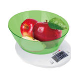 Весы кухонные ViLgrand VKS-533С green