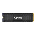 Винчестер SSD M.2 Patriot Viper VPN100 512GB NVMe 2280 PCIe 3.0 3D NAND TLC VPN100-512GM28H