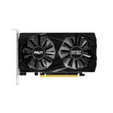 Видеокарта Palit GTX 1650 DUAL OC 4Gb ,128bit GDDR5, DVI/HDMI 1665MHz/8000MHz (NE51650T1BG1-1171D