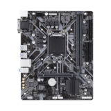 Мат.плата Gigabyte 1151 B360M D2V, B360, 2xDDR4, VGA/DVI-D, 1xM.2, 1xPCI-E 16x, 2xPCI-E 1x, RTL8111H, 6xUSB3.1/6xUSB2.0, 6xSATA3, mATX