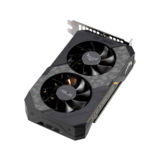 Видеокарта Asus GTX 1660 , GeForce GTX1660 /TUF/OC/6GB/GDDR5/1845MHz/8000MHz (TUF-GTX1660-O6G-GAMING)