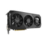 Видеокарта Asus GeForce GTX 1660 nVidia GTX1660 /TUF3/OC/6GB/GDDR5/1845MHz/8000MHz (TUF3-GTX1660-O6G-GAMING)