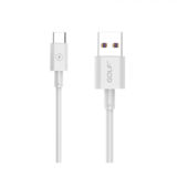 Кабель USB 2.0 Type-C - 1.0м Golf GC-42t 5A High speed Type-C white