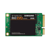 Винчестер SSD mSATA 250Gb 2.5" Samsung 860 EVO V-NAND 3bit MLC (MZ-M6E250BW) БН