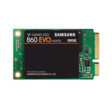 Винчестер SSD mSATA 250Gb 2.5" Samsung 860 EVO 500GB mSATA MLC (MZ-M6E500BW) БН