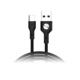 Кабель USB 2.0 Micro - 1.0 м Golf GC-60m MicroUSB black