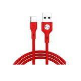 Кабель USB 2.0 Micro - 1.0 м Golf GC-60m MicroUSB red