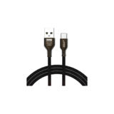 Кабель USB 2.0 Micro - 1.0 м Golf GC-62m MicroUSB black