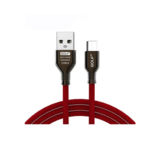 Кабель USB 2.0 Micro - 1.0 м Golf GC-62m MicroUSB red