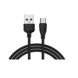 Кабель USB 2.0 Micro - 1м Golf GC-63m MicroUSB black