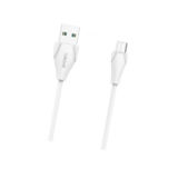 Кабель USB 2.0 Micro - 1.0 м Yison CB01m MicroUSB white