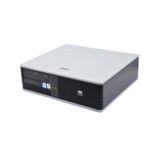 Системний блок HP Compaq dc5700 SFF LGA755 Intel® Core™2 Duo E6700 2,66 Ghz 2 ядра / 8 GB DDR 2 / 250 GB HDD 3.5 / Intel GMA 3000 / Intel Q963 / VGA / PS/2 / USB2.0 / COM / LPT / LAN / Small Form Factor б.у.