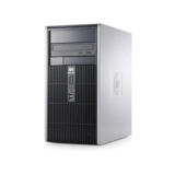 Системний блок HP Compaq dc5750 MT Athlon II X2 4400+ 2.3 GHz 2 ядра / 4 GB DDR 2 / 250 GB HDD 3.5" / NVIDIA GeForce 9400 GT 512MB / DVI / USB2.0 / PS/2 / COM / LPT / LAN / Microtower б.у.