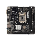 Мат.плата ASRock 1151 H310CM-HDV H310, 2DDR4, VGA/DVI/HDMI, 4xSATA3, 1xPCI-E 16x, 2xPCI-E 1x, ALC887, RTL8111H, 4xUSB3.1/6xUSB2.0, mATX
