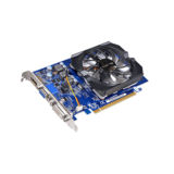 Видеокарта Gigabyte GeForce GT610 1GB (GV-N610AX-1GI) б.у