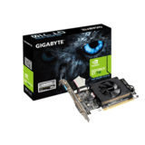 Видеокарта Gigabyte GV-N710D3-2GL GT710/2048Mb DDR3 64-bit/954/1800MHz, HDMI/DVI/D-Sub, БН