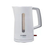 Чайник Bosch TWK3A011 , 2400Вт, 1.7л, белый