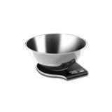 Весы кухонные Rotex RSK11-P, 5кг, электронные, чаша, нержавейка