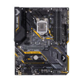 Мат. плата ASUS 1151 TUF Z390-PLUS GAMING Z390, 4DDR4, HDMI/DP, 2xPCI-E 16x, 4xPCI-E 1x, 1xM.2, 6xSata, Raid, GB Lan ATX БН