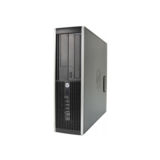 Системний блок HP Elite 8300 SFF LGA1155 Intel® Core™ i5-3470 до 3.6 GHz кеш 6MB 4 ядра / 4 GB DDR3 (4 SLOTS) / 500 GB HDD 3.5 " / Intel Q77 Express / Intel® HD / VGA / DisplayPort / PS/2 / USB2.0/3.0 / COM / LAN 1 Гбит/с / Small Form Factor б.у.