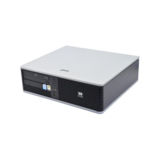 Системний блок HP Compaq dc5700 SFF LGA755 Intel® Core™2 Duo E7400 2,80 Ghz 2 ядра / 8 GB DDR 2 / 250 GB HDD 3.5 / Intel GMA 3000 / Intel Q963 / VGA / PS/2 / USB2.0 / COM / LPT / LAN / Small Form Factor б.у.