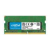 Модуль памяти SO-DIMM DDR4 8GB 2666MHz Crucial CL19 DIMM (CT8G4SFS8266)
