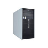 Системний блок HP Compaq dc5700 MT LGA755 Intel® Core™2 Duo E7400 2,80 Ghz 2 ядра / 8 GB DDR 2 / 250 GB HDD 3.5 / Intel GMA 3000 / Intel Q963 / VGA / PS/2 / USB2.0 / COM / LPT / LAN / Microtower б.у.