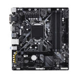 Мат.плата 1151 Gigabyte B365M DS3H, B365, 4DDR4, VGA/DVI/HDM, 1xM.2, 1xPCI-E 16x, 1xPCI-E 4x, 1xPCI-E 1x, 6xSATA3, RTL8111H, 6xUSB3.1/6xUSB2.0, VGA/DVI-D/HDMI, RAID 0/1/5/10, mATX