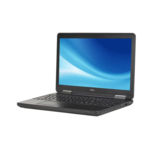 Ноутбук Dell Latitude E5520 15.6" Intel Core i3 2330M 2200Mhz 3MB (2nd) 2 ядра 4 потока / 4 GB So-dimm DDR3 / 500 Gb/ Slim DVD-RW/ 1366x768 WXGA LED 16:9 Intel HD Graphics 3000/ 1394/ HDMI/WEB Camera б.у., с русской гравировкой