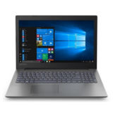 Ноутбук 15" Lenovo IdeaPad 330 81DC00QTRA / черный / 15.6" (1920х1080) Full HD LED / Intel® i3-7020U / 4Gb / 128Gb SSD / GeForce® MX 110, 2 Gb / no ODD / no OS / / /