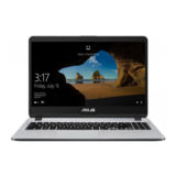 Ноутбук 15" Asus X507MA-EJ281 / серый / 15.6" (1920х1080) Full HD LED / Intel® N5000 / 4Gb / 1 Tb HDD / Intel® HD Graphics / no ODD / no OS / / /