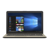 Ноутбук 15" Asus X540UB-DM544 / коричневый / 15.6" (1920х1080) Full HD LED / Intel® i3-7020U / 8Gb / 256 Gb SSD / GeForce® MX 110, 2 Gb / no ODD / no OS / / /