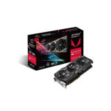 Видеокарта ASUS RX VEGA ROG-STRIX-RXVEGA56-O8G-GAMING