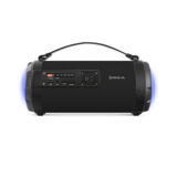 Портативные колонки REAL-EL X-720, чорний (15Вт, Bluetooth, FM, USB, microSD, 2600мА*ч)