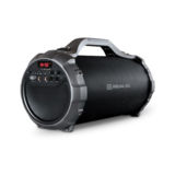 Портативные колонки REAL-EL X-750, чорний (36Вт, Bluetooth, FM, USB, microSD, 4400мА*ч)