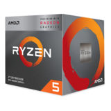 Процессор AMD AM4 Ryzen 5 3400G 3.7GHz 4MB 65W YD3400C5FHBOX БН