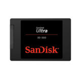 Винчестер SSD SATA III 500Gb 2.5" SanDisk Ultra 3D 7mm SATAIII 3D NAND (SDSSDH3-500G-G25)