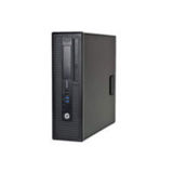 Системный блок HP EliteDesk 800 G1 SFF (TPC-F046-SF), Intel i5-4570 3.30GHz, DDR3 4GB, HDD-500GB, СЛИМОВЫЙ.