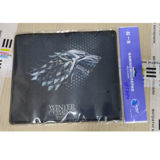 Коврик для мышки прорезиненный G8 GAME OF THRONES (STARK), размер (26-22cm) - NE