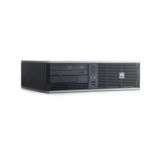Системний блок HP Compaq dc5750 MT Athlon II X2 5000B 2.60 GHz 2 ядра / 4 GB DDR 2 / 250 GB HDD 3,5" / VGA / DVI / USB2.0 / PS/2 / COM / LPT / LAN / MiniTower б.у.