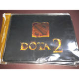 Коврик для мышки прорезиненный GAMING G5 DOTA-2, ПРОШИТЫЙ, размер (40-30cm) - NE