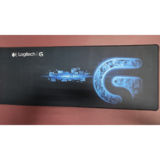 Коврик для мышки прорезиненный LOGITECH GameSeries , прошитый, размер (80-30cm) - (NE)