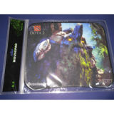 Коврик для мышки прорезиненный GAMING Q2 DOTA (GOLEM), ПРОШИТЫЙ, размер (30-25cm) - NE