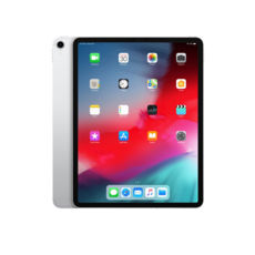 Tablet PC Apple iPad Pro 12.9" Wi-Fi+Cellular 512GB Silver (MTJN2) 2018