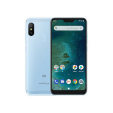  Xiaomi Mi A2 Lite 3Gb/32Gb Blue EU 12  