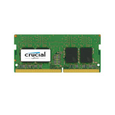   SO-DIMM DDR4 8GB 2400MHz Crucial 17 (CT8G4SFD824A)