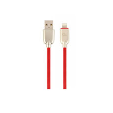  USB 2.0 Lightning - 2.0  Cablexpert CC-USB2R-AMLM-2M-R, , 2.1