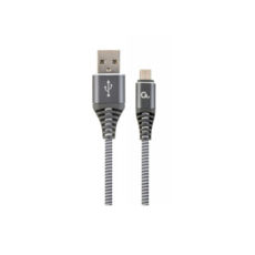  USB 2.0 Micro - 1.0  Cablexpert CC-USB2B-AMmBM-1M-WB2, , 2.1