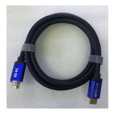  HDMI 2.0  Atcom HDMI-HDMI  VER2.1, Real 8K 48Gbps, 8K@60Hz /4K@120Hz (88888)